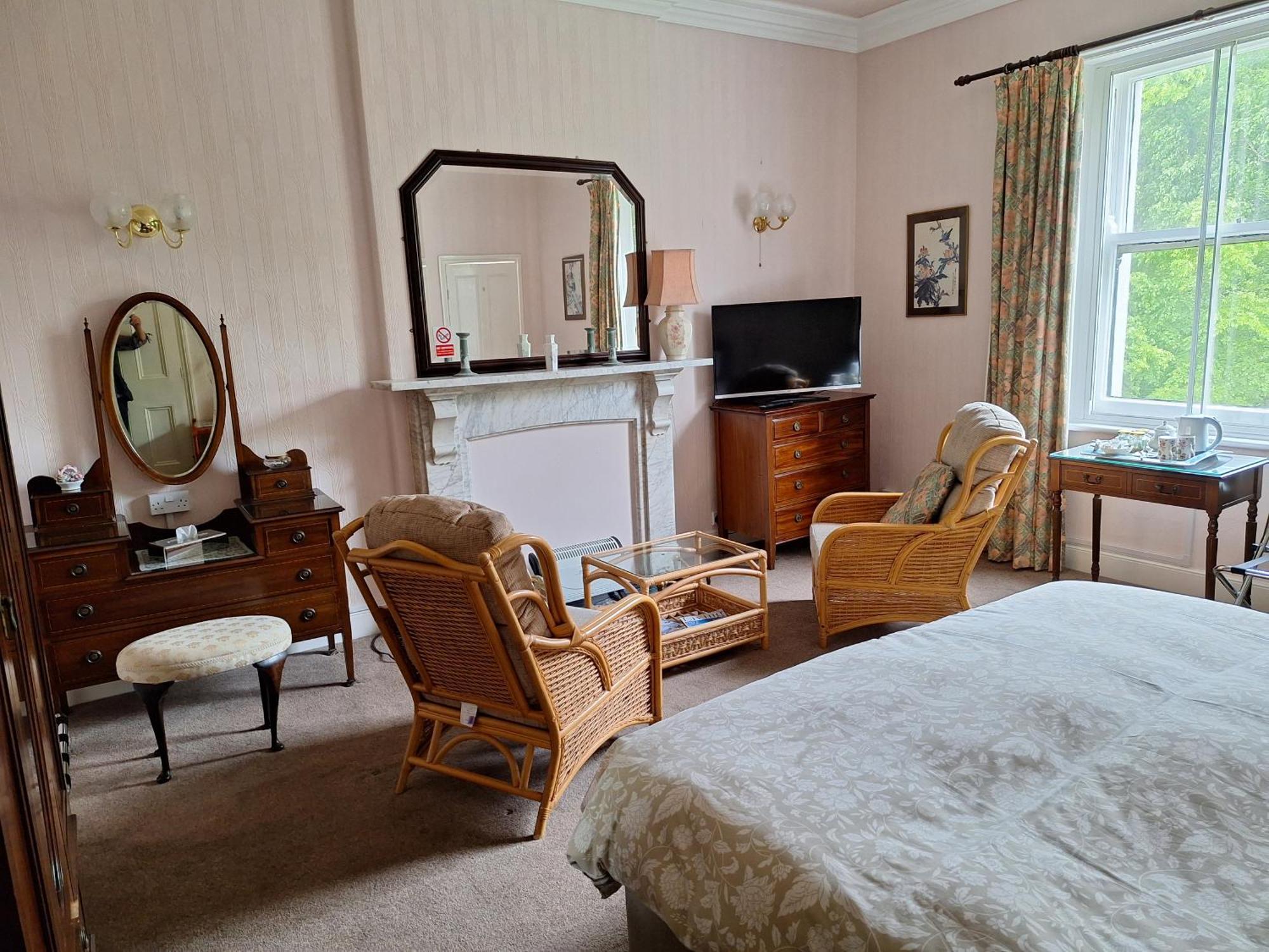 Bed and Breakfast Heath House Dewsbury Zewnętrze zdjęcie